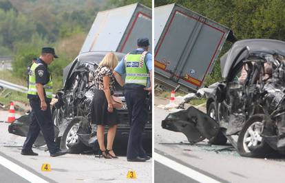 Užas na A1: Uhitili Slovenca koji je šleperom ušao u zaustavnu traku i usmrtio muškarca (68)