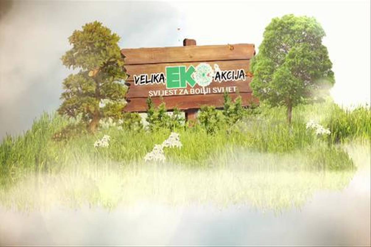 VIDEO: Održana prva Velika EKO akcija na otoku Murteru!