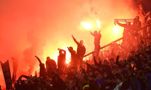 HNS najviše 'udario' po džepu Dinamo. Evo koliko će morati platiti zbog izgreda u Varaždinu