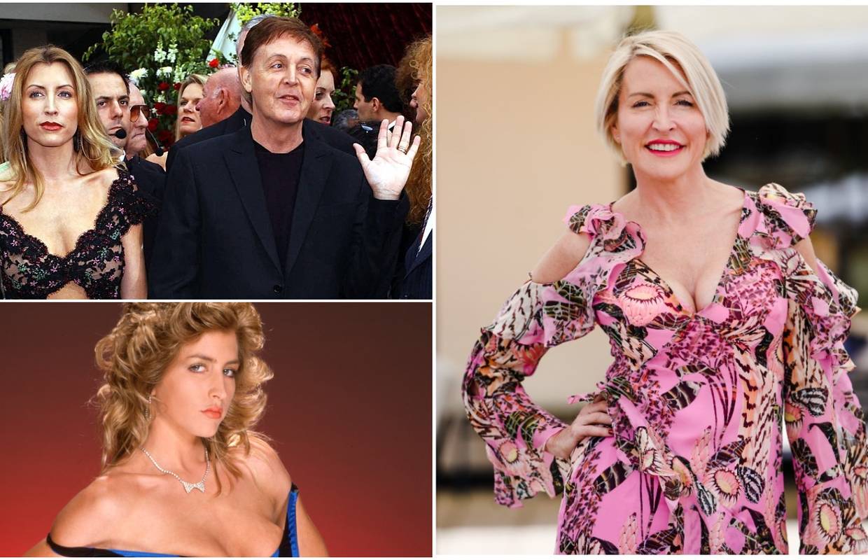 Heather Mills: Moja titula nije 'bivša od Paula McCartneyja', a Ivica Kostelić me učio skijati