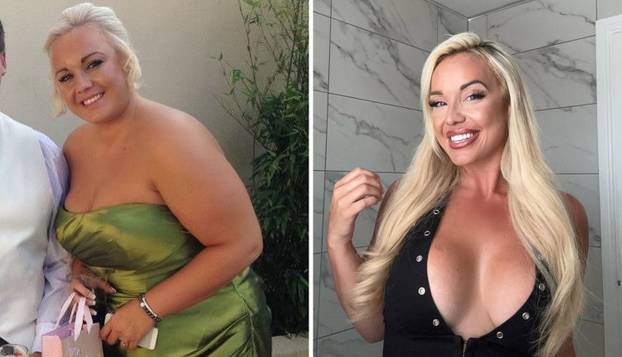 Imala je toliko kilograma da ju je zaručnik ostavio: Zainatila se i postala miss Velike Britanije