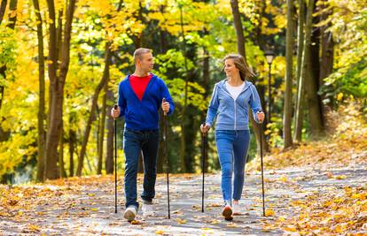 Hodanjem do zdravlja: Nova akcija subotom kojom se potiče građane na povećanu aktivnost