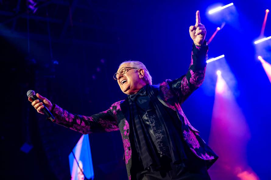 Željko Samardžić: 'Moji ljudi su mi otvorili vrata ovdje. Sjećam se i tog poziva Tončija Huljića...'