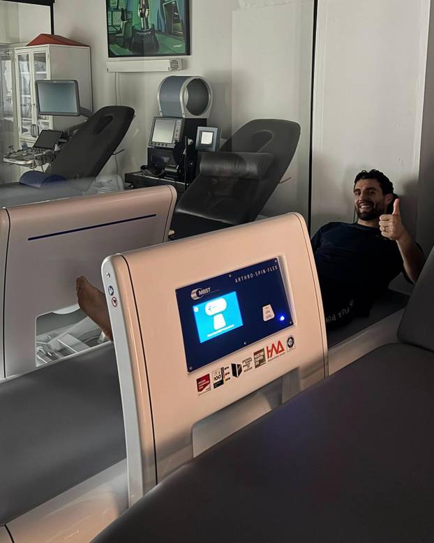 FOTO Mateo Kovačić promijenio imidž: 'Kova, nova frizura gori'