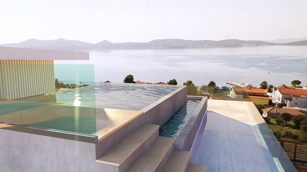 FOTO Luksuzne vile kraj Zadra u čast Kobeja. Ovako će izgledati