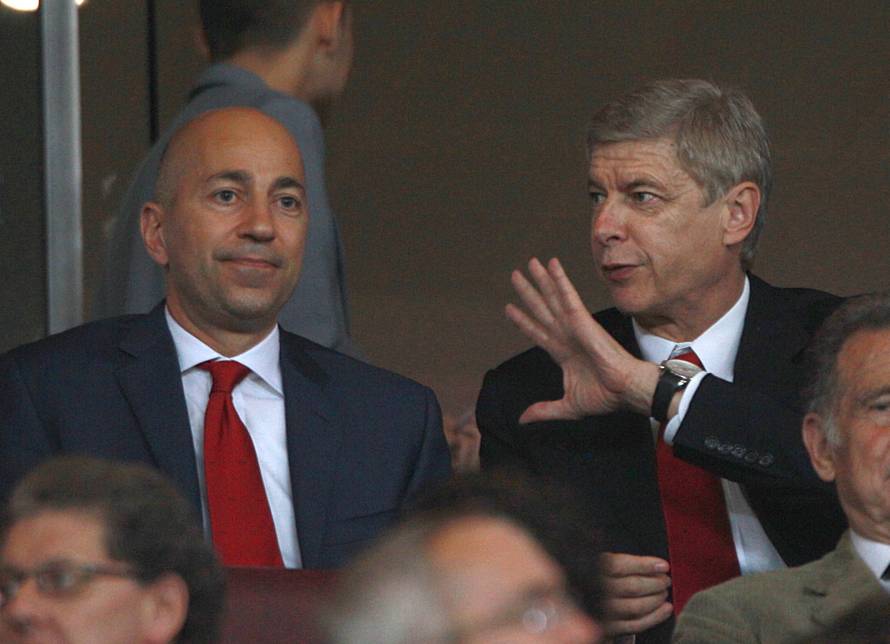 Soccer - UEFA Champions League - Group F - Arsenal v Olympiakos - Emirates Stadium