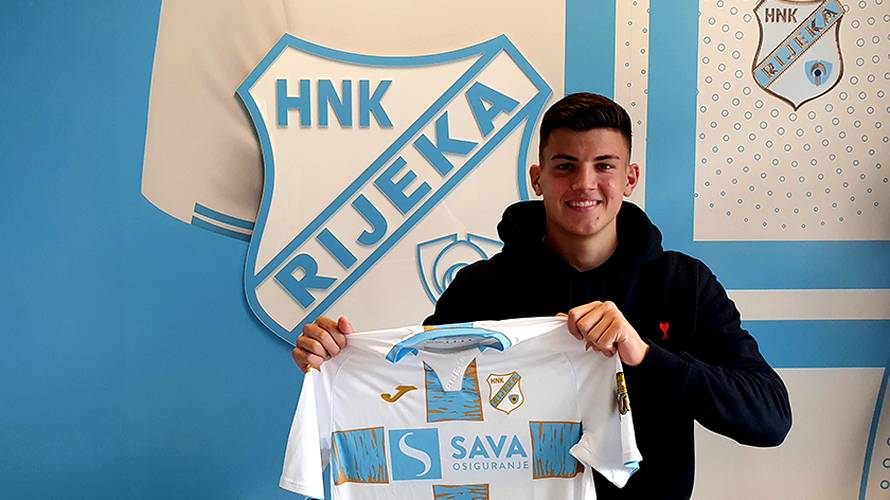 'Rijeka mi je dala sve. Dilaver je učitelj. Teklić, Brodić i Šego jako opasni, ali u Europu idemo - mi'