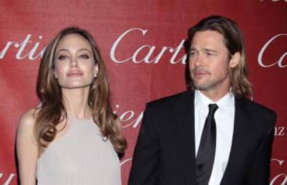 Brad i Angelina kupili su kuću u Londonu za 92 milijuna kuna