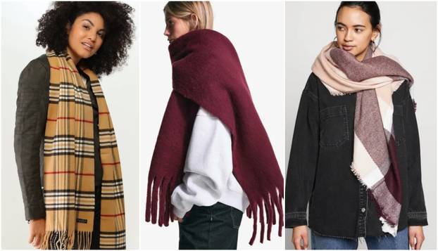 Pregledali smo ponudu za vas! Fantastični šalovi za svačiji ukus