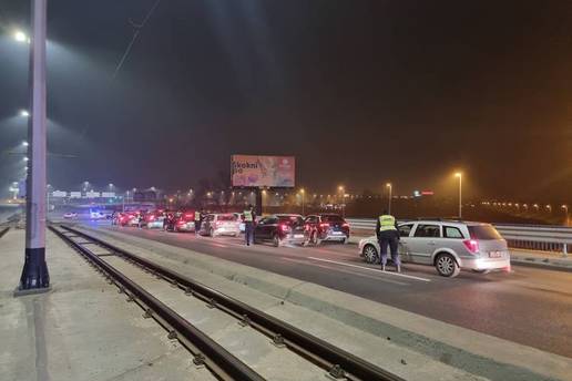 VIDEO Napile se ulice: U dvije noći ulovili 210 pijanih vozača u Zagrebu, rekorder 2,65 promila!