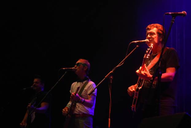 Pula: Bajaga opet oduševio publiku u Puli