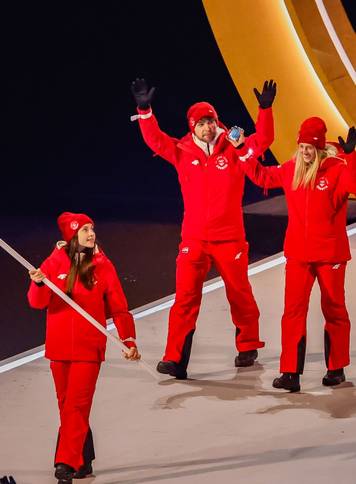 Milano Cortina 2026 Winter Olympics, Opening Ceremony, San Siro Stadium, Milan, Italy - 06 Feb 2026