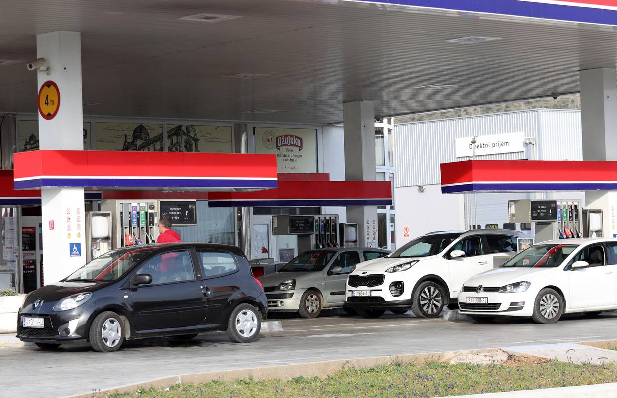 Nove cijene goriva: Dizel puno jeftiniji, spremnik benzina raste