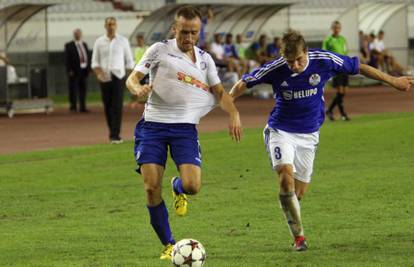 Hajduk po nastavak serije, a Scoria im opet  želi zagorčati