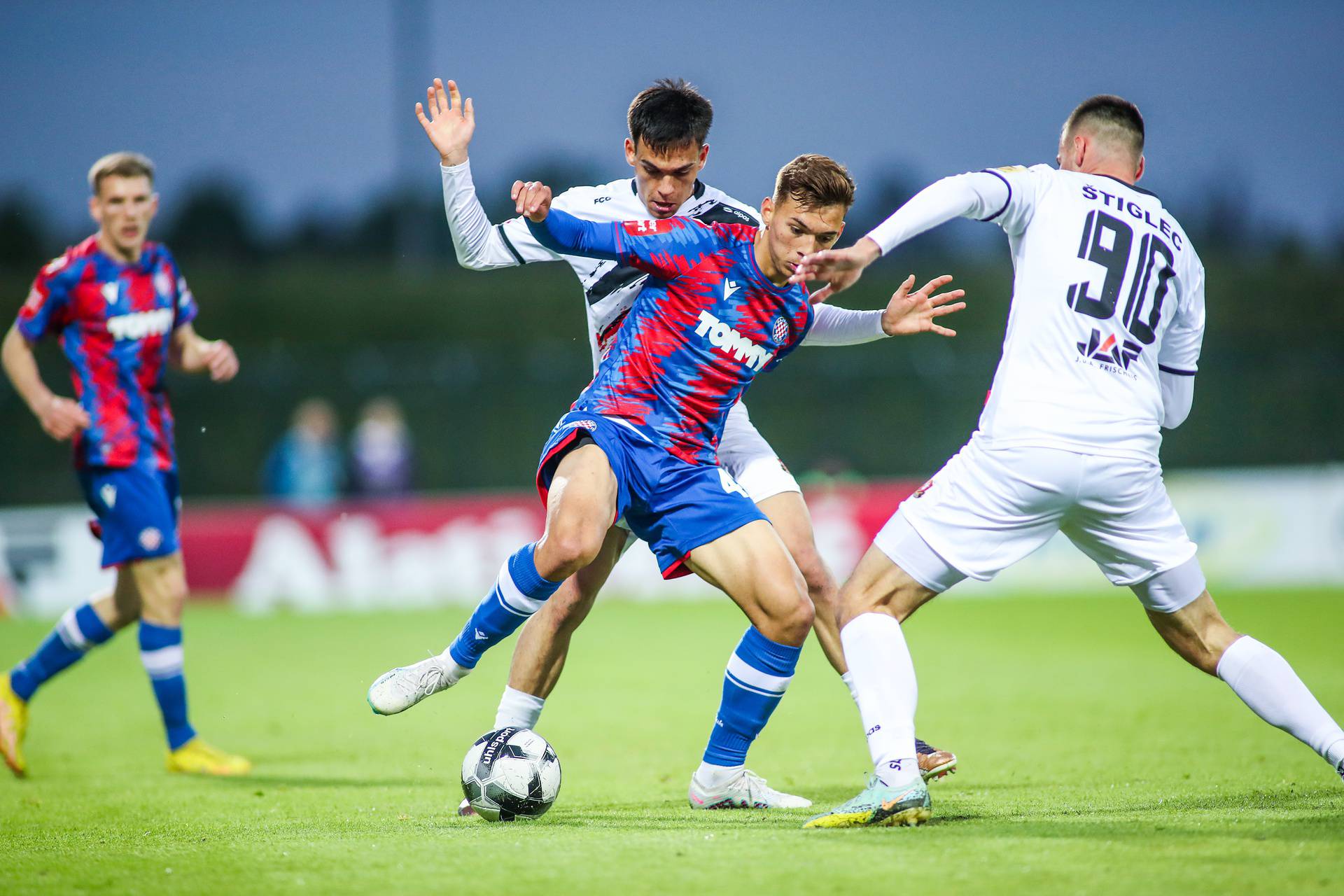 Velika Gorica: Gorica i Hajduk sastali se u 31. kolu SuperSport HNL-a