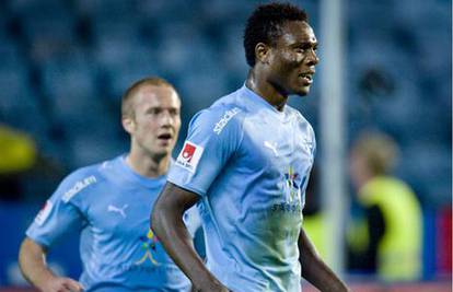 Dinamo želi Nigerijca (24) kojeg je tražio Newcastle 