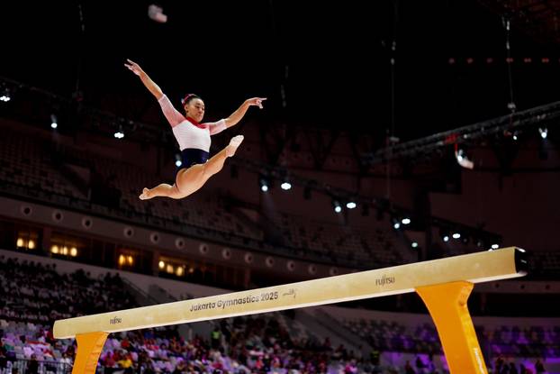 2025 World Artistic Gymnastics Championships