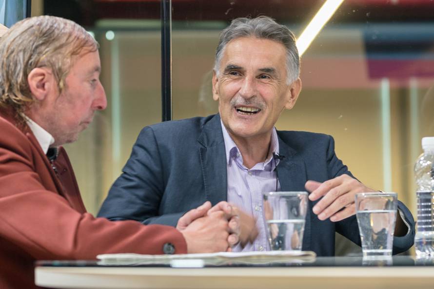 'Noćna mora' na okupu: Cezar, Braco i Slađa ponovno zajedno