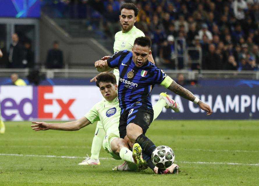 Champions League - Semi Final - Second Leg - Inter Milan v FC Barcelona