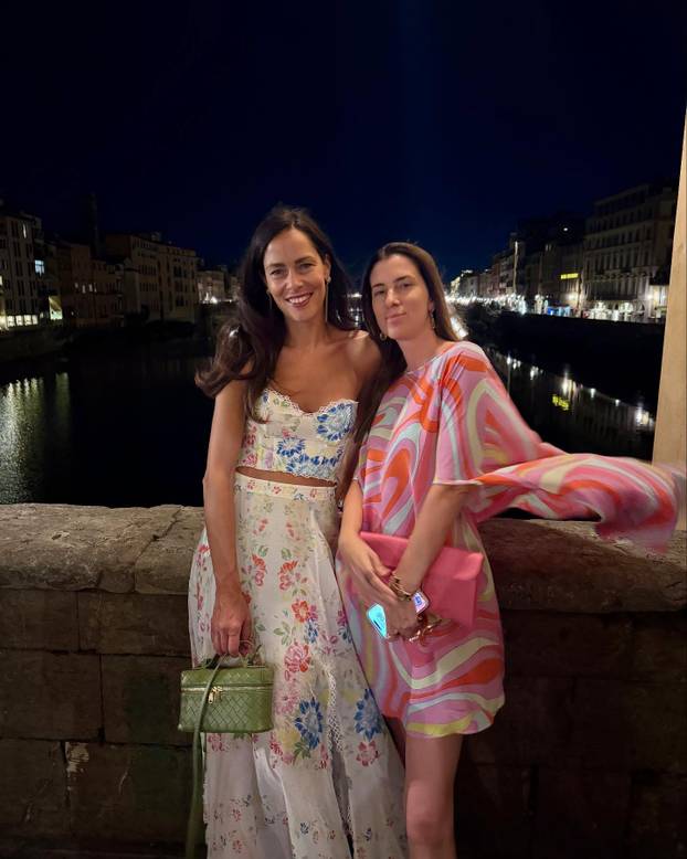 FOTO Schweini u klinču s novom partnericom, ali ni Ana Ivanović ne gubi vrijeme! Evo što radi