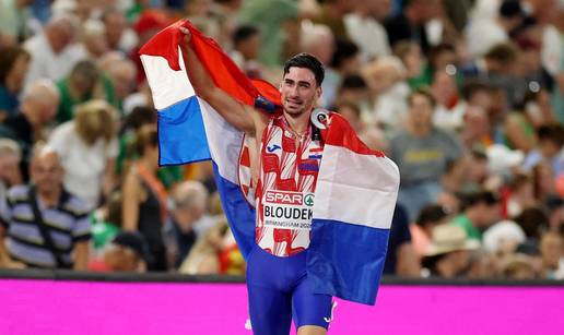 Dinamo je Bloudeku &ccaron;estitao na srebru! Bio je veliki talent na Maksimiru, a htio ga je Arsenal