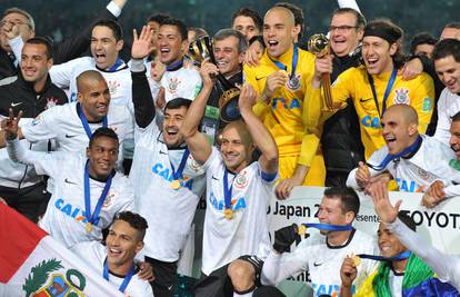 Corinthians je svjetski klupski prvak: Guerrero donio naslov