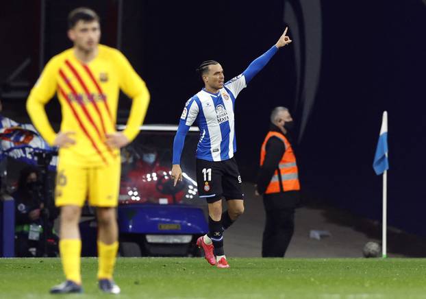 LaLiga - Espanyol v FC Barcelona