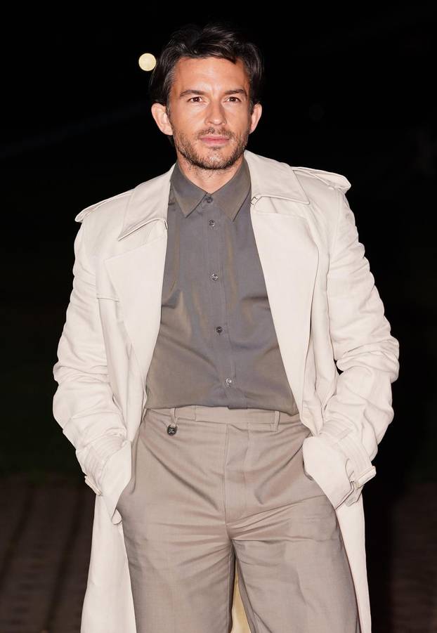 Burberry arrivals - London Fashion Week 2024