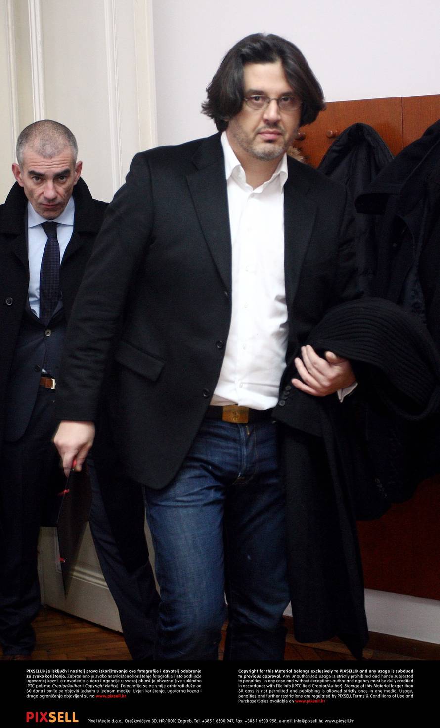 Borna Filić/Pixsell