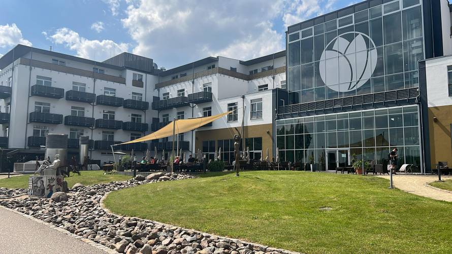 24sata u kampu Hrvatske: Dio igrača gledat će na gradilište?! 'Blizu je i balkanska diskoteka'