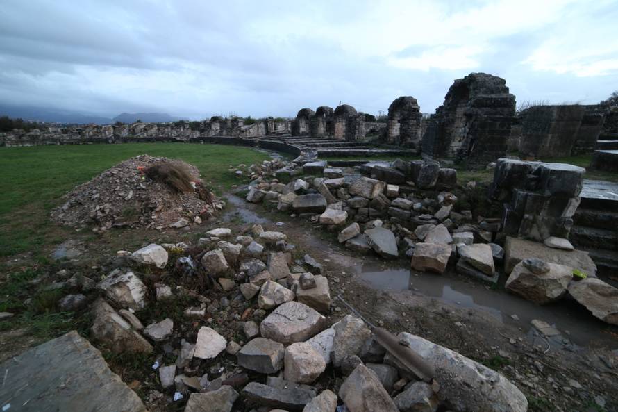 Nova otkrića u Saloni: 'Uskoro, to će biti arheološka senzacija poput Akvileje i Pompeja'