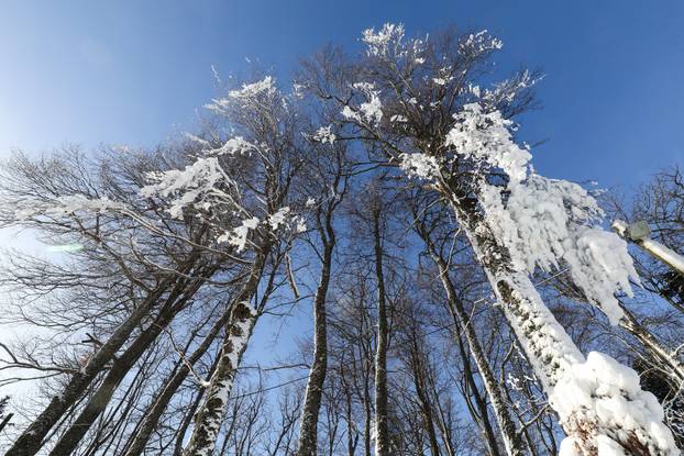 Na Sljemenu počela sezona skijanja za građanstvo