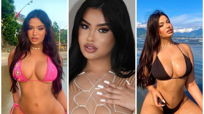 FOTO Bujna influencerica: 'Svaki dan mi se javi 500 frajera. Moj kriterij? Visok, ali i uspješan!'