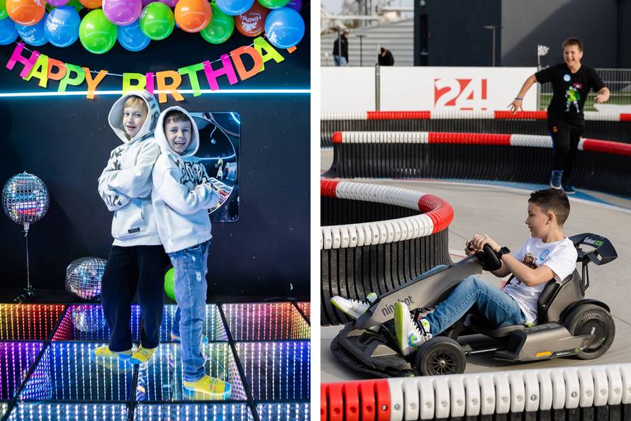 Zašto birati MiniPolis rođendane: Bez skrivenih troškova i puno zabave za djecu