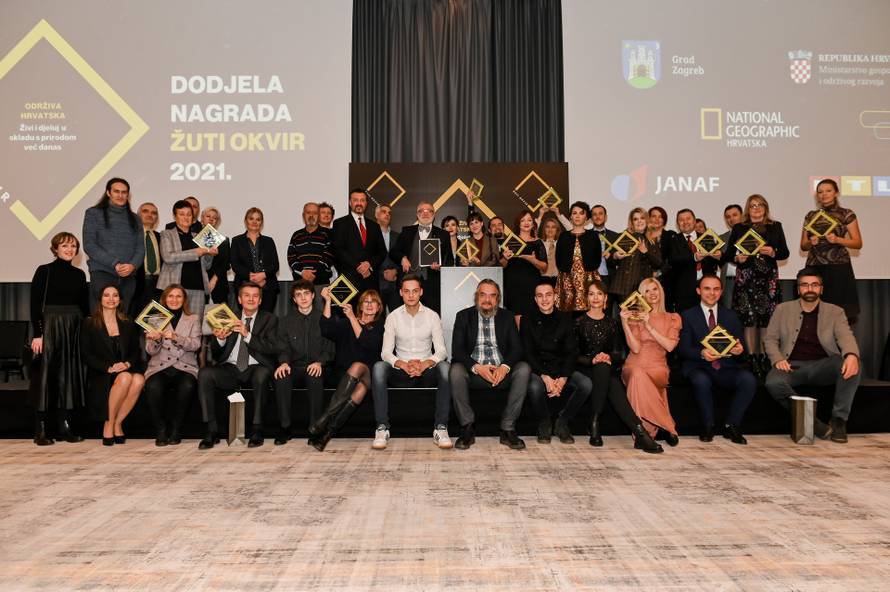 Dodijeljene nagrade za održivi razvoj, znanost i obrazovanje za 2021. godinu