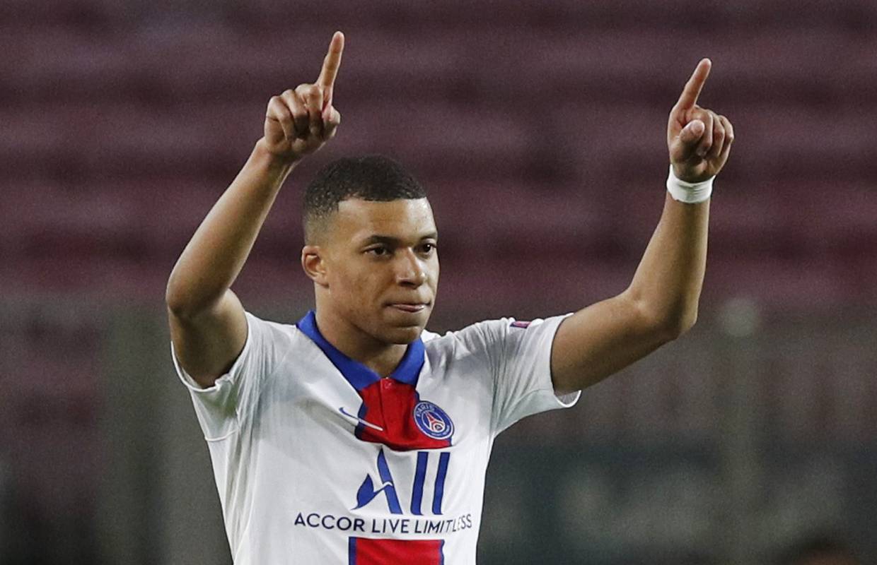 PSG odlučio prihvatiti Realovu ponudu: Mbappe ide u Madrid!