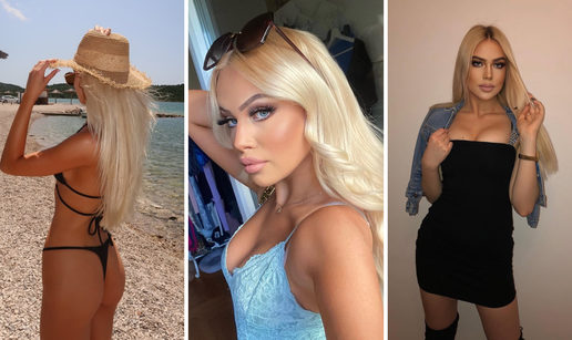 FOTO Tko je Ema Helena Vičar, upoznajte novu Miss Hrvatske