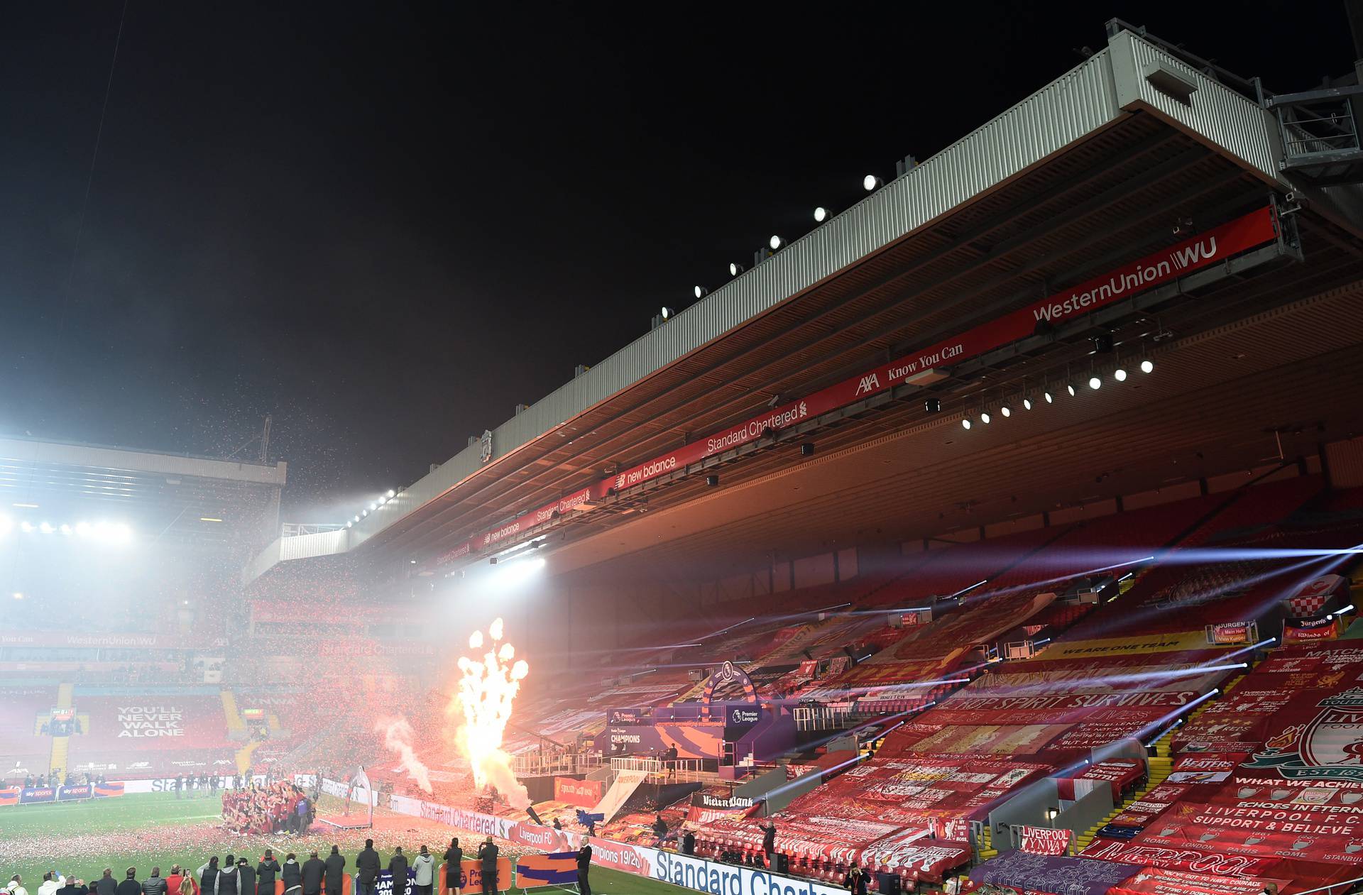 Premier League - Liverpool v Chelsea