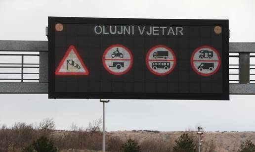 Nesreća na A3, vozi se u koloni