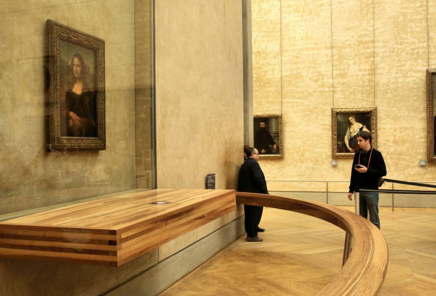 Louvre nudi privatno 'druženje' s Mona Lisom i šetnju muzejom