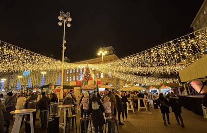 Amerikanka objasnila: Evo što mi smeta na Adventu u Zagrebu