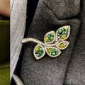 Nakit inspiriran bakinim: Divni broševi i raskošne duge ogrlice