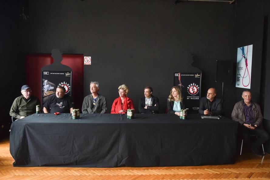 Na konferenciji najavljen prvi "KurÅ¡lus" - 24 satni festival unplugged glazbe