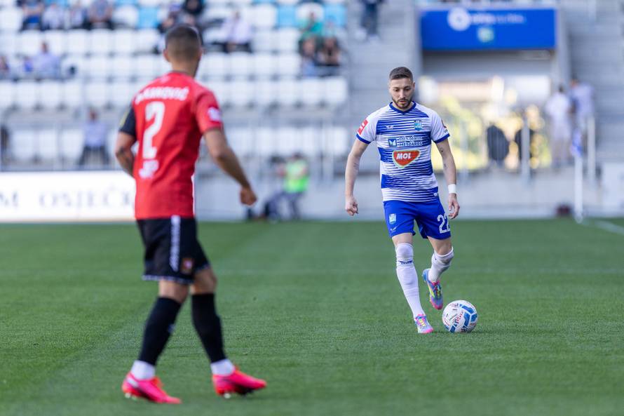 Osijek i Gorica sastali se u 30. kolu SuperSport HNL-a