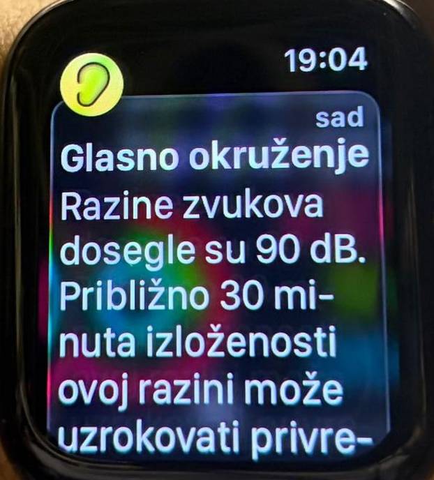 FOTO Zbog buke na Poljudu navijačima prijetio i gubitak sluha! Prekid je zasjenio sve