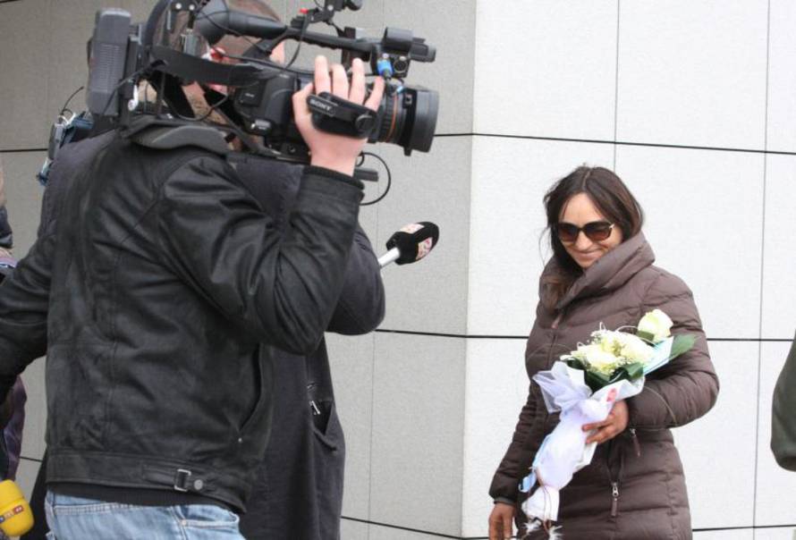 Ivana Ivanović/Pixsell