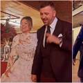 Pogledajte neviđene trenutke s vjenčanja Sandre Perković: Na slavlju par nije skidao osmijehe