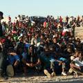 Kaoti&ccaron;ne scene u Ceuti nakon prodora migranata: 'Europa je moj san. Poku&scaron;at &cacute;u ponovno'