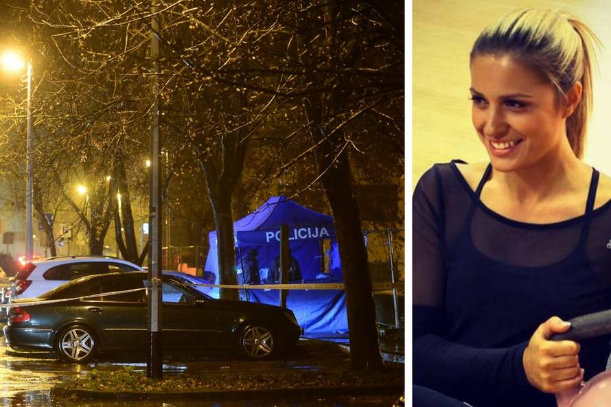 Izrešetao je bivši: Ana je radila u teretani gdje su se i upoznali