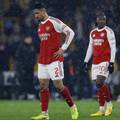 Arteta bijesan nakon jo&scaron; jednog kiksa Arsenala: Nismo bili pravi
